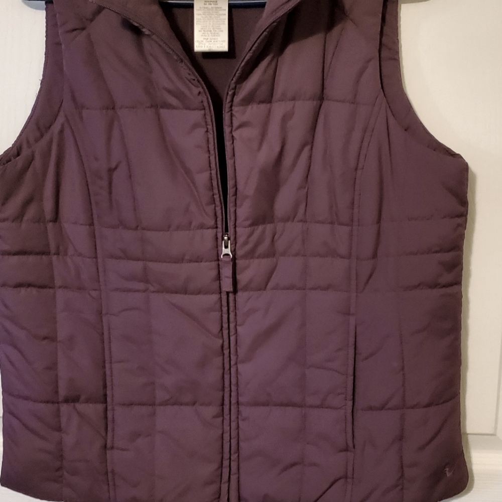 Puffer Vest